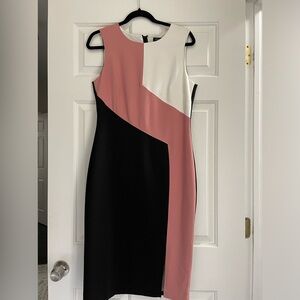 White House black market classic dress never worn new with tags